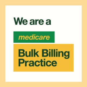 Bulk Billing Practice Logo